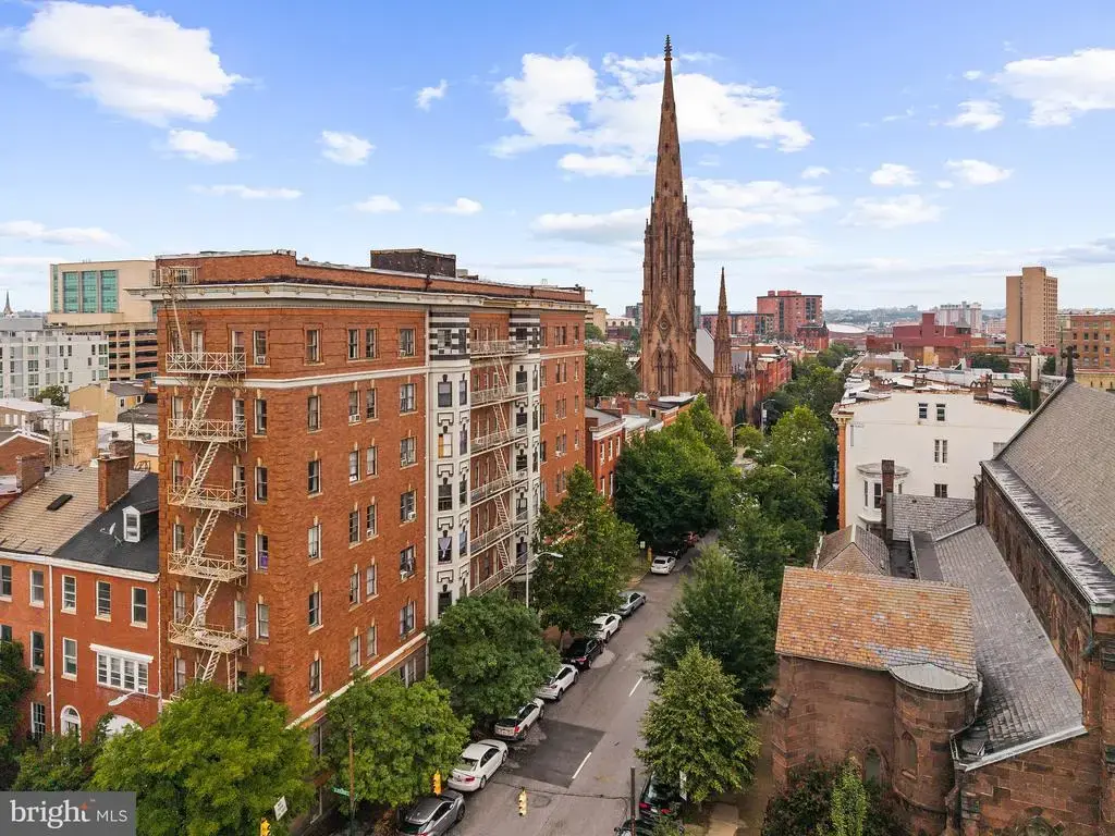 700 Park Ave, BALTIMORE
