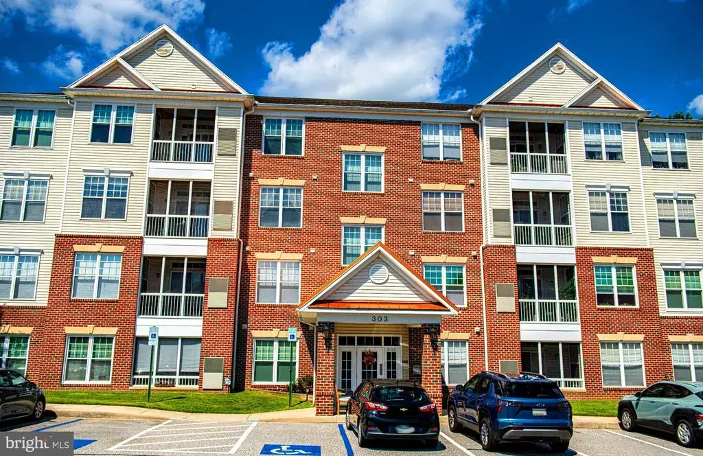 303 Tiree Ct #202, ABINGDON