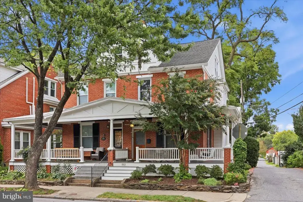 512 Elm St, FREDERICK
