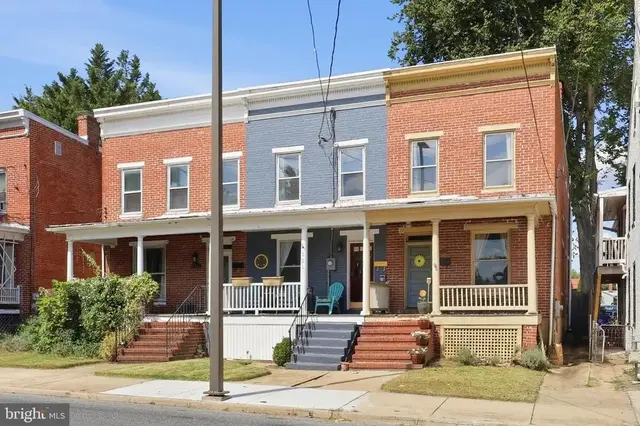 151 W South St, Frederick