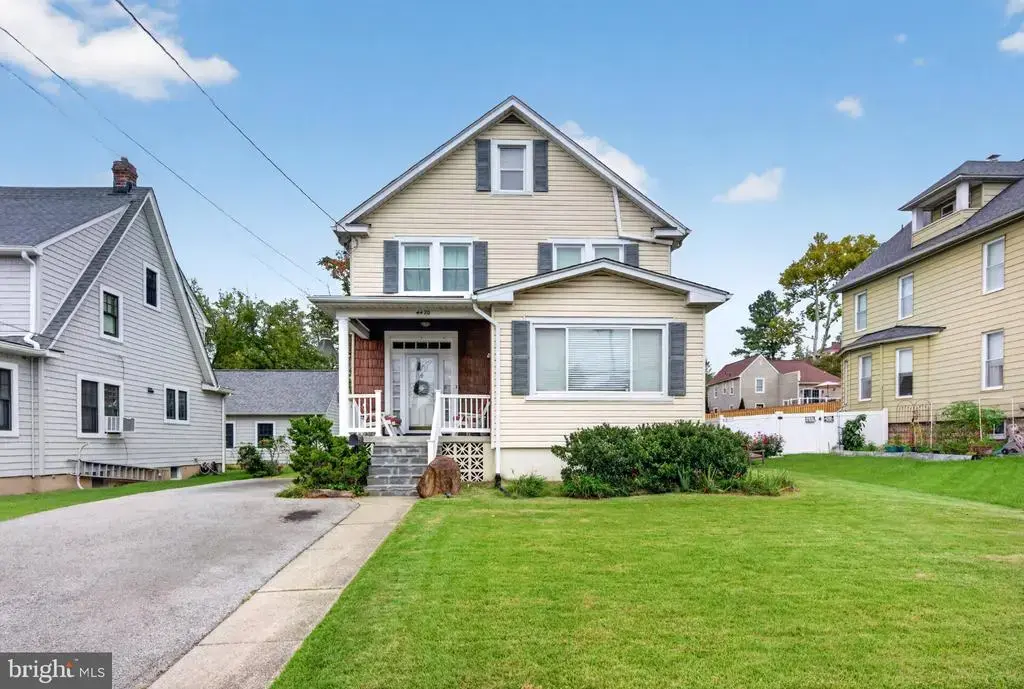 4420 Ridge Ave, HALETHORPE