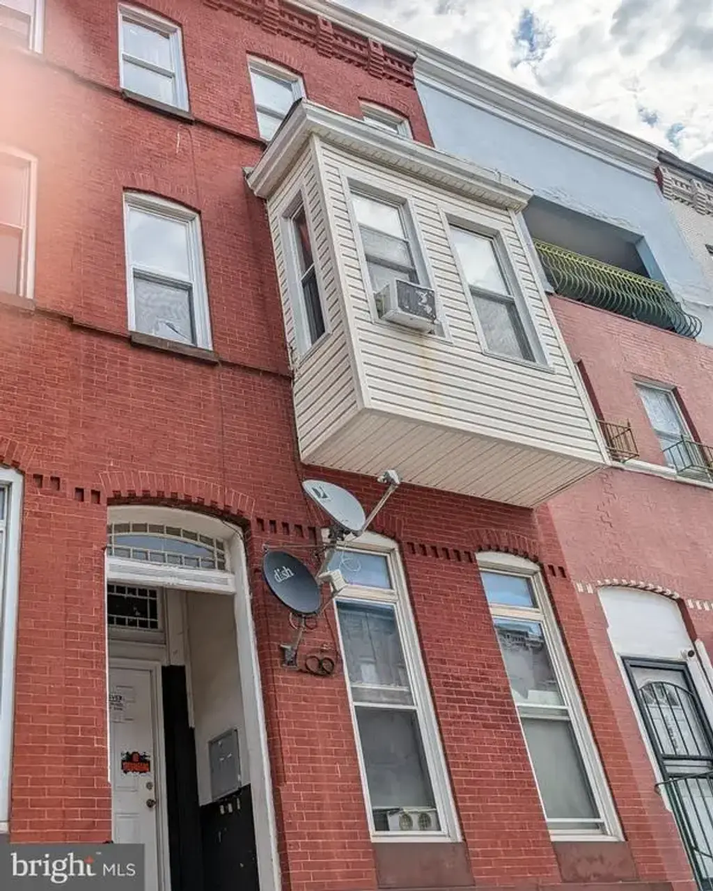 1923 Mcculloh St, BALTIMORE