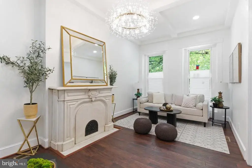 1526 Mcculloh St, BALTIMORE