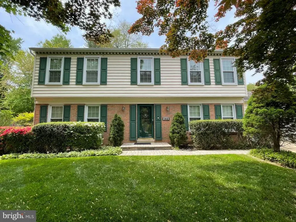 1816 Midlothian Ct, VIENNA
