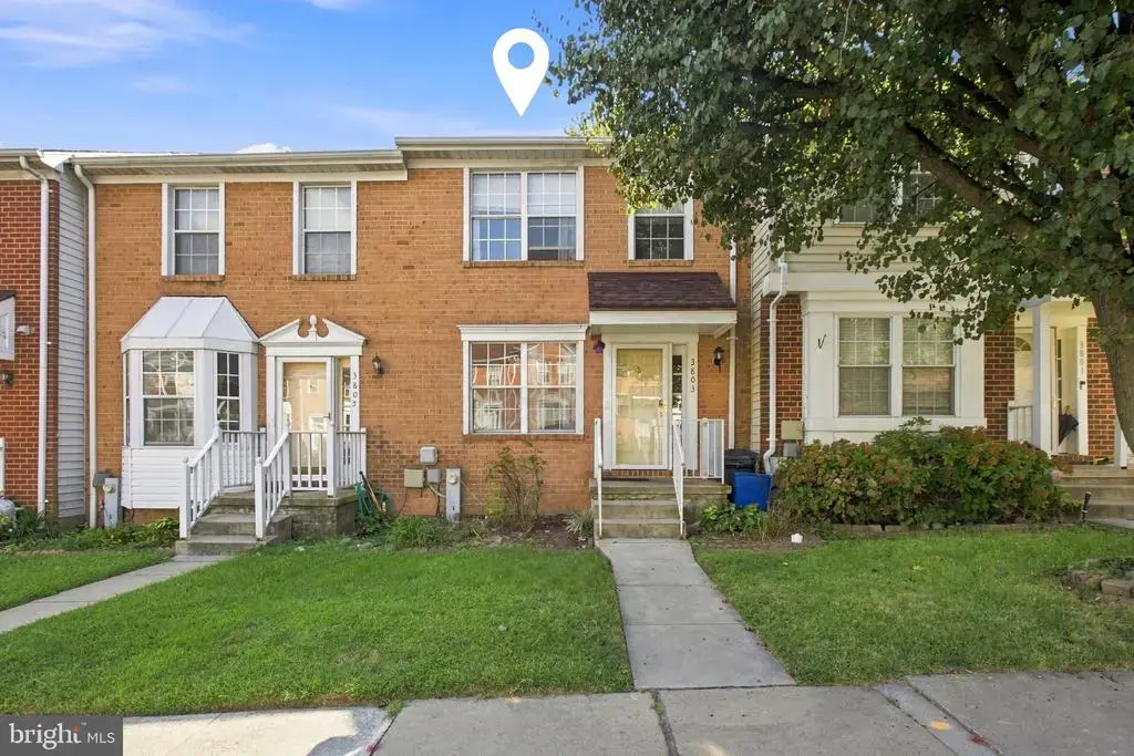 3803 Glenview Ter, BALTIMORE