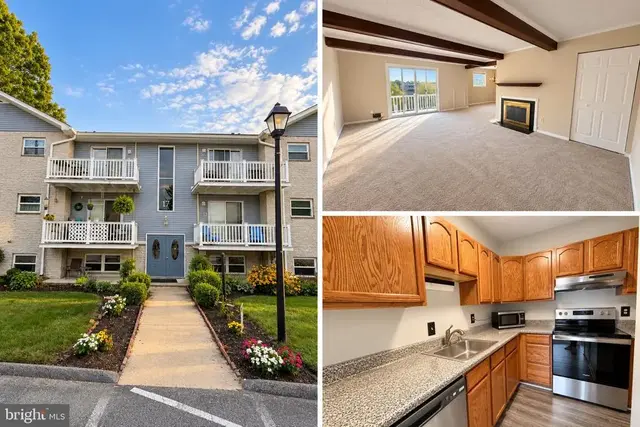 17 Warren Lodge Ct #1c, Cockeysville