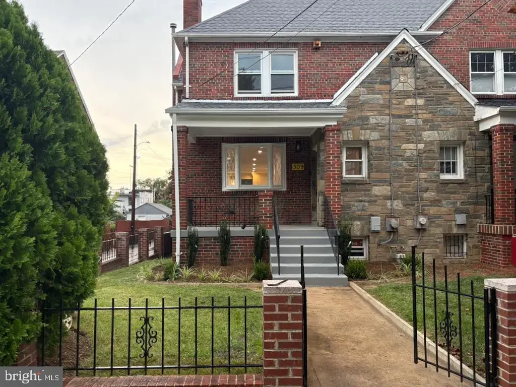 309 Rittenhouse St Nw, WASHINGTON