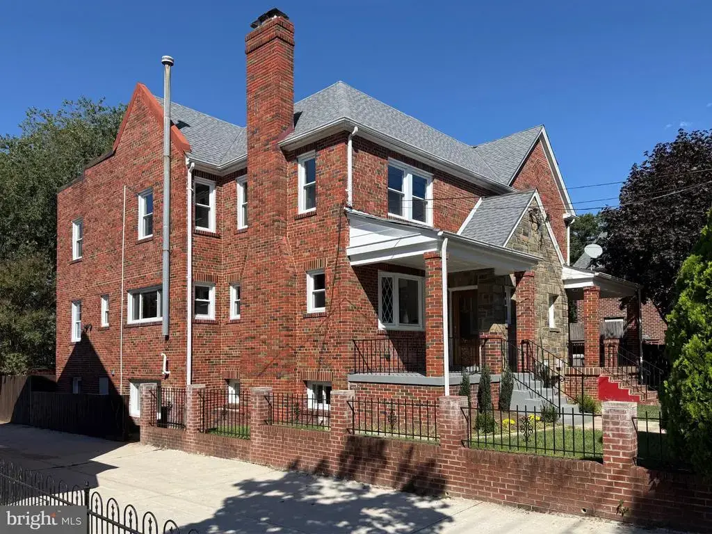 309 Rittenhouse St Nw, WASHINGTON