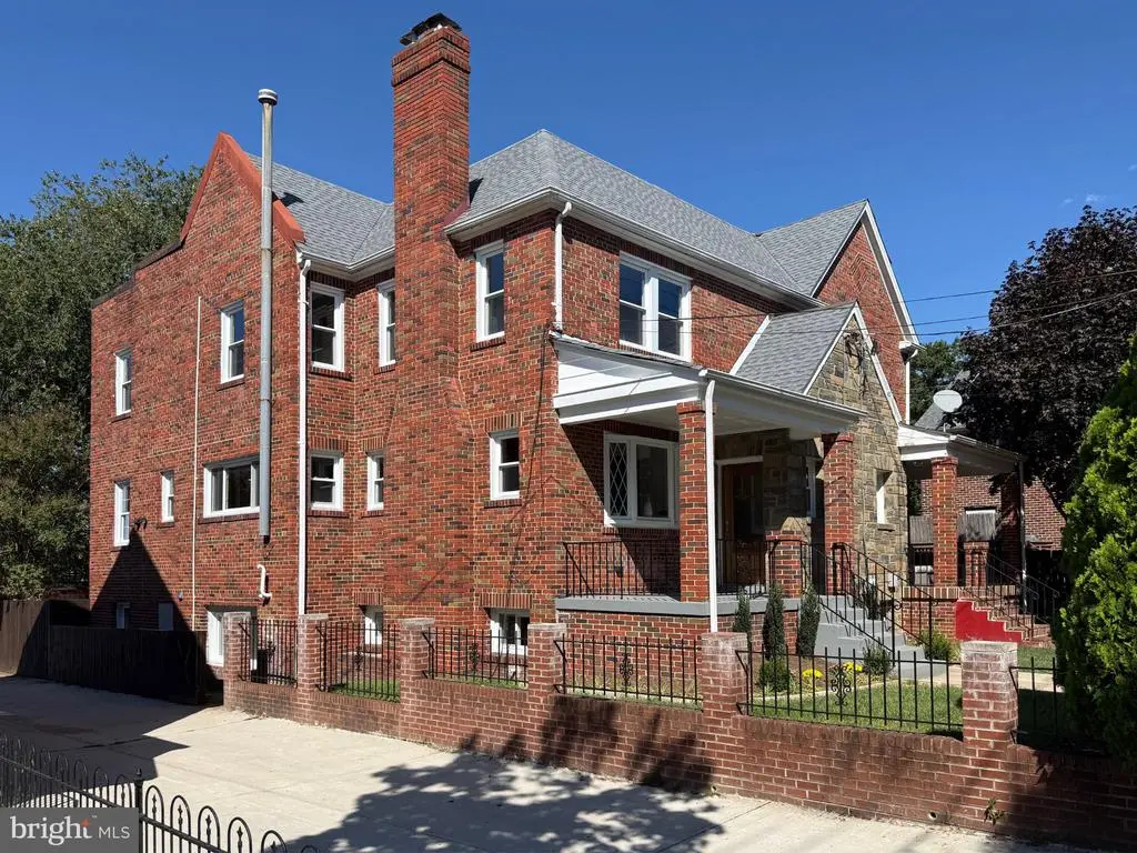 309 Rittenhouse St Nw, WASHINGTON