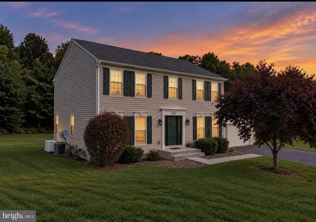 11491 Mystic Rock Ln N, WAYNESBORO