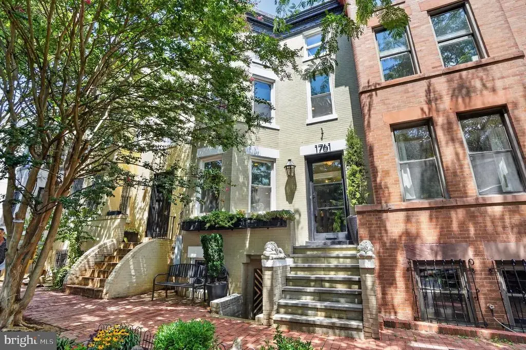 1761 Willard St Nw, WASHINGTON