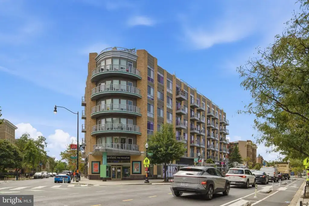 2550 17th St Nw #202, WASHINGTON