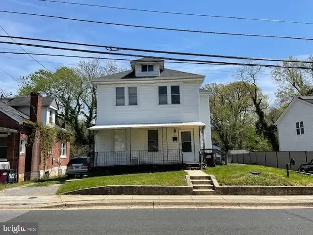 N/A, CAPITOL HEIGHTS