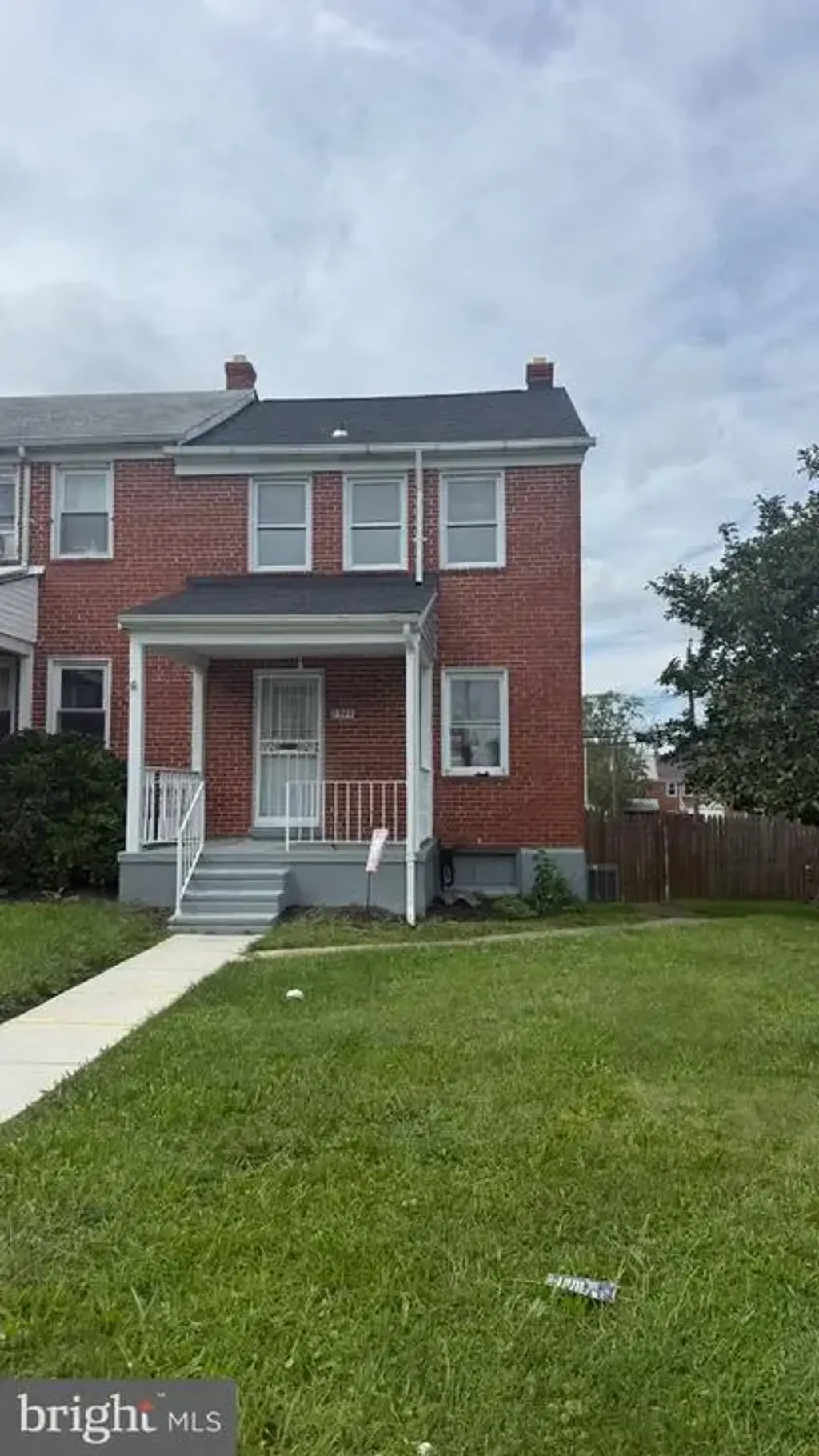 8344 Edgedale Rd, BALTIMORE