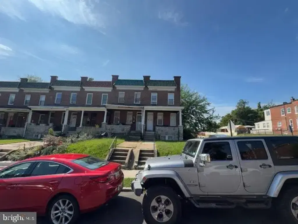3341 Piedmont Ave, BALTIMORE