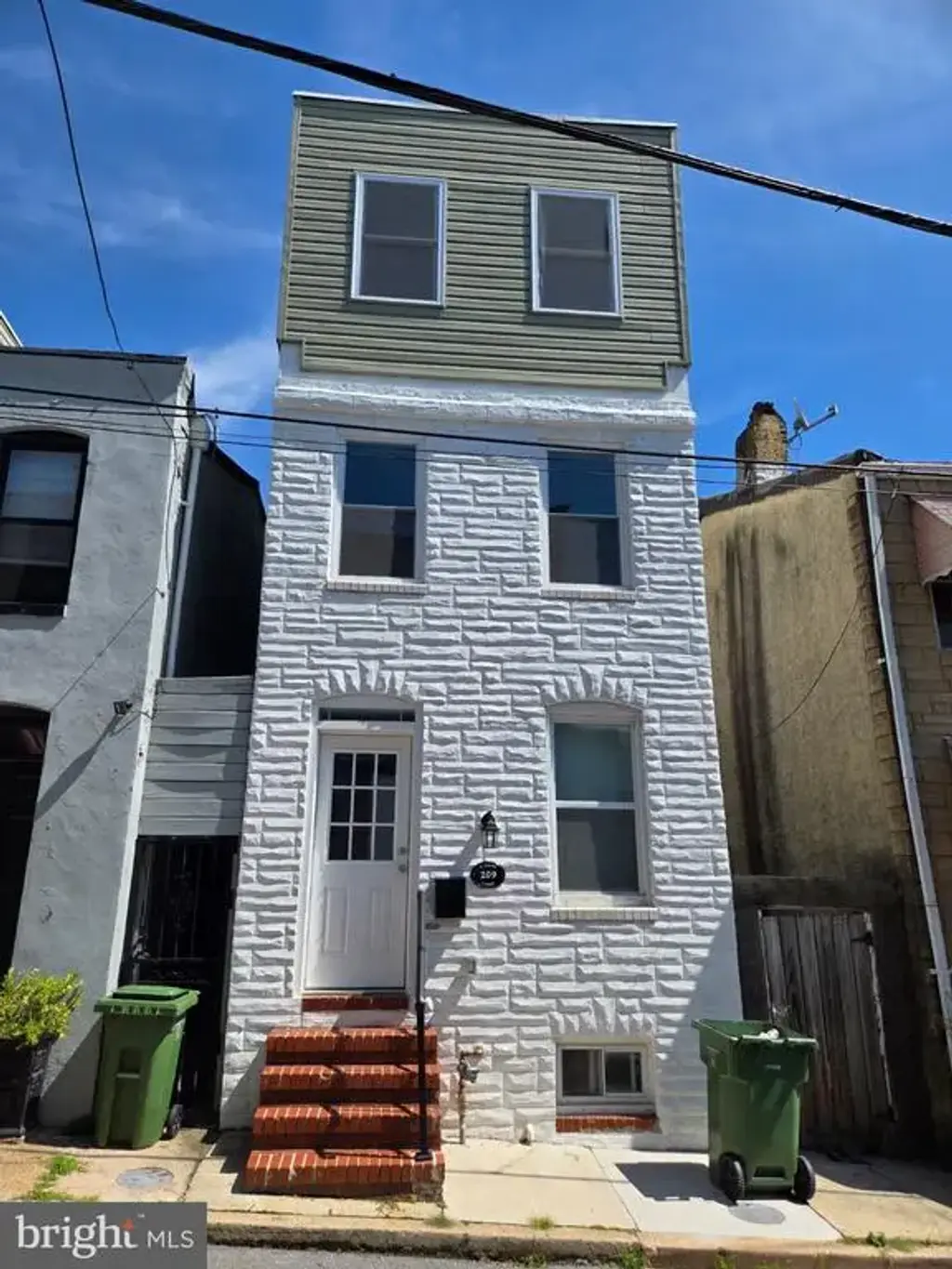 209 S Chapel St, BALTIMORE