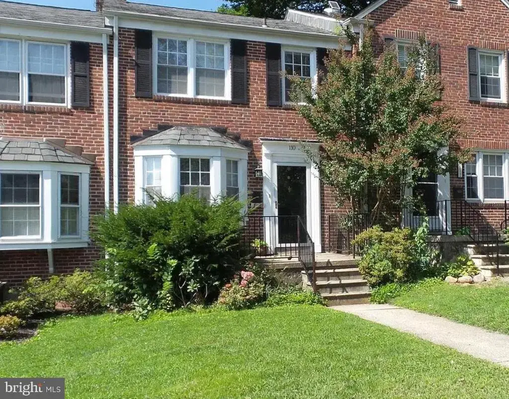 110 Brandon Rd, BALTIMORE