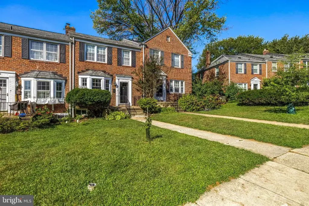 110 Brandon Rd, BALTIMORE