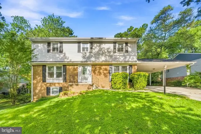 6640 Park Hall Dr, Laurel