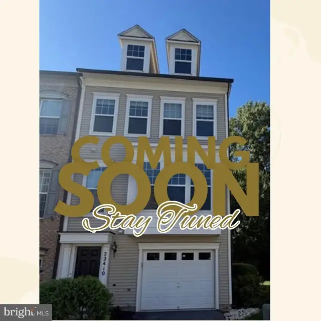 22410 Glenbow Way, Clarksburg