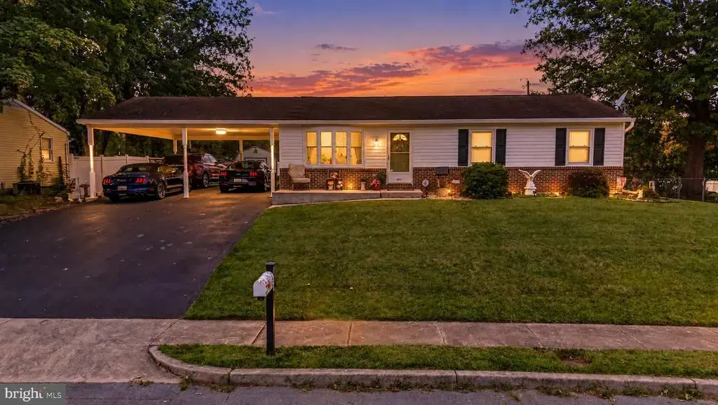 1077 Bramly Dr, HAGERSTOWN