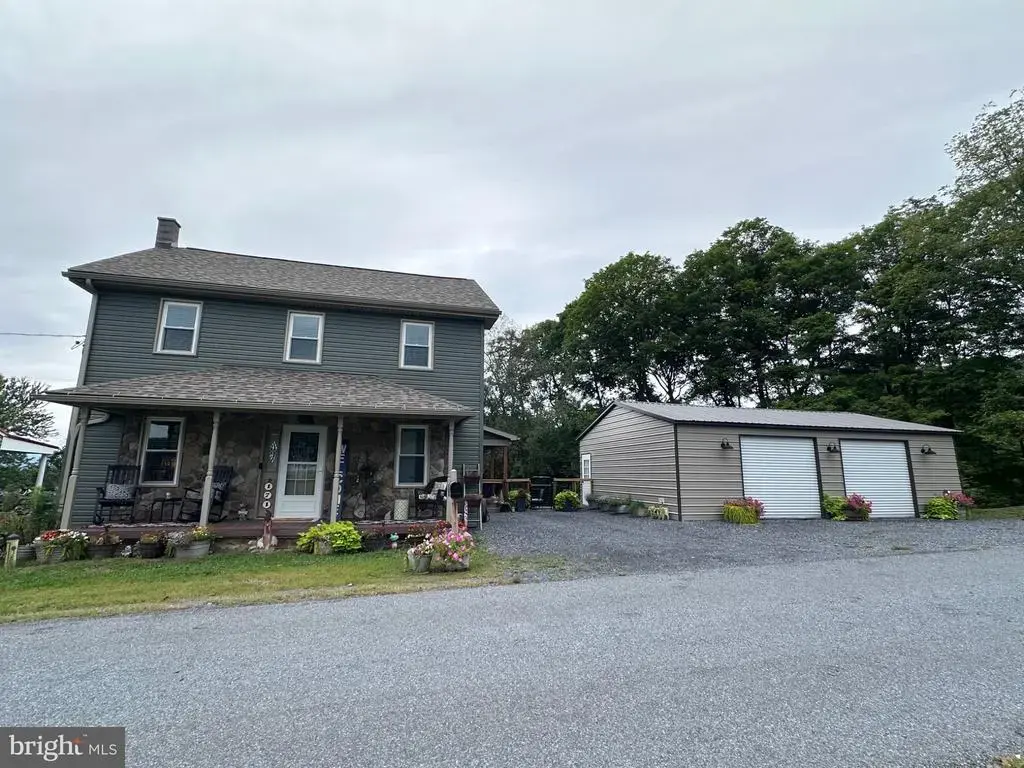 171 Green Leaf Ln, OSTERBURG
