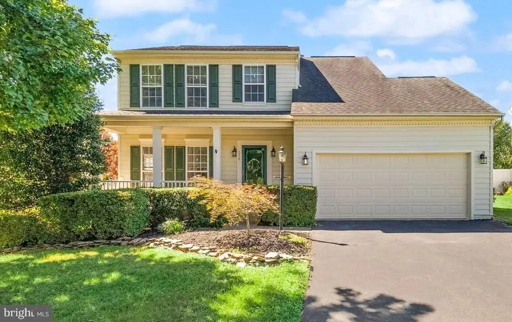 338 Singleton Cir, WARRENTON