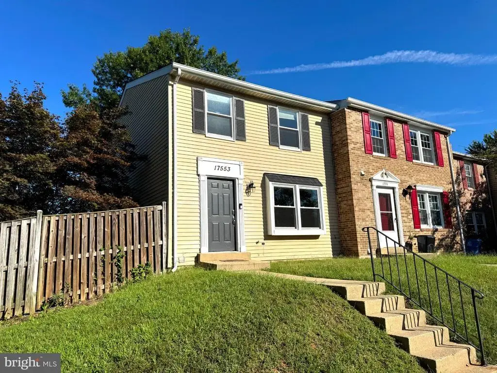 17553 Amity Dr, GAITHERSBURG