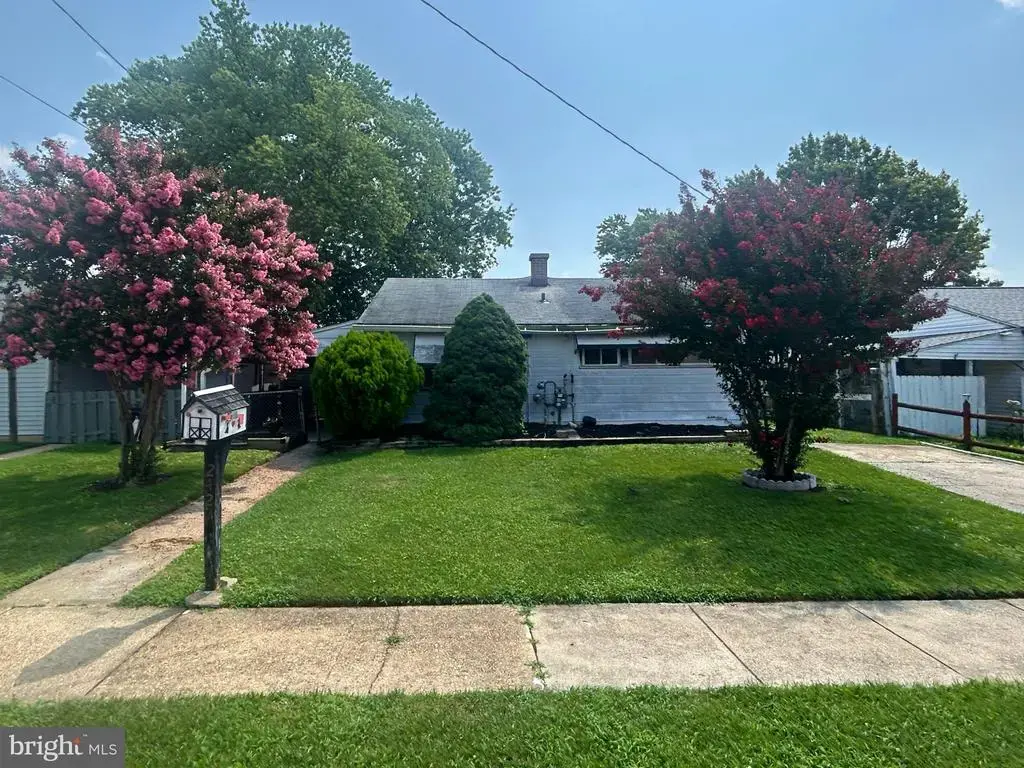 2421 Saratoga Ave, BALTIMORE