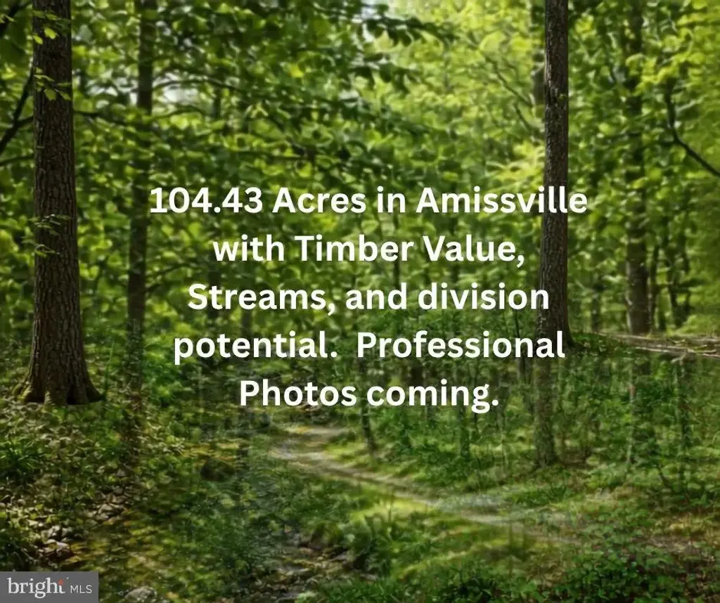 Holly Springs Rd, AMISSVILLE