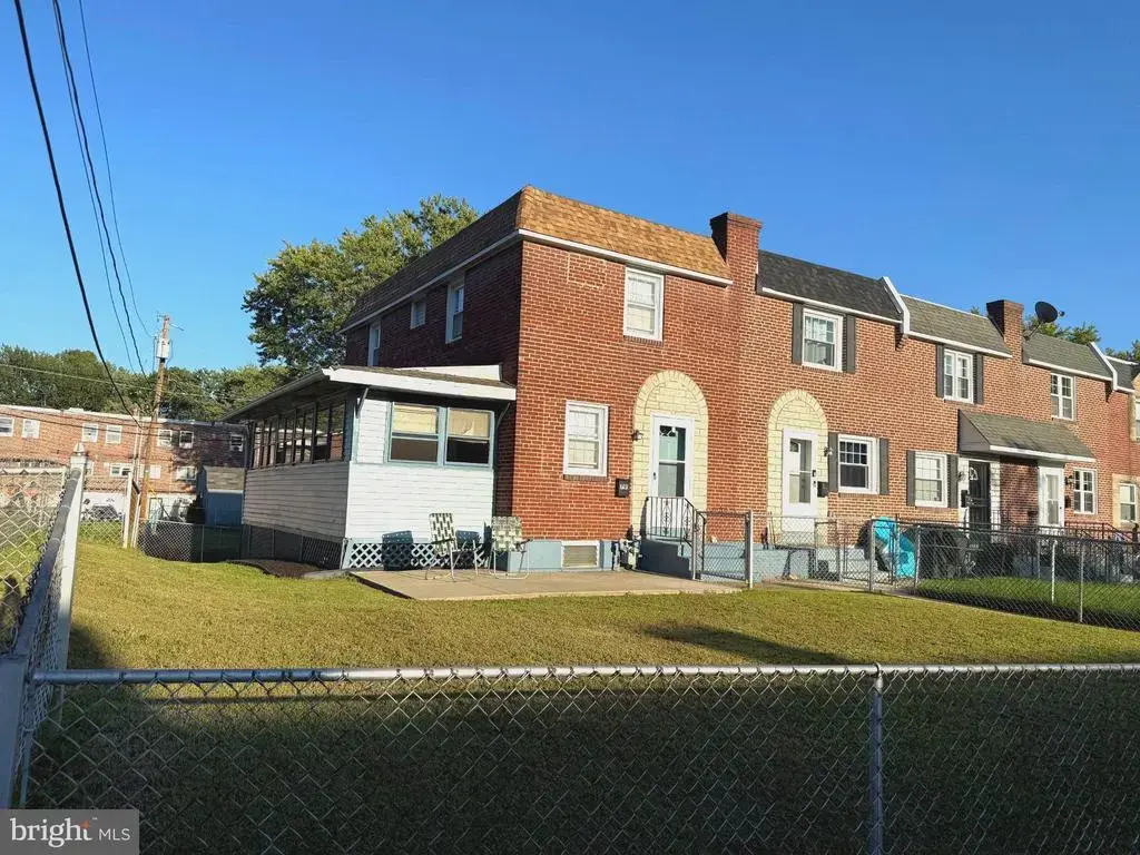 791 Bennington, FOLCROFT
