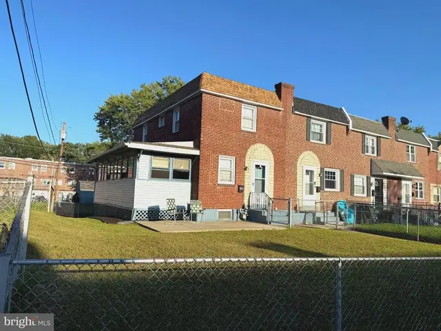 791 Bennington, Folcroft