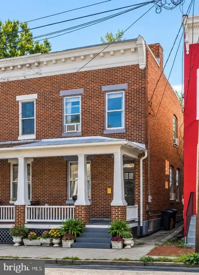 218 W South St, Frederick