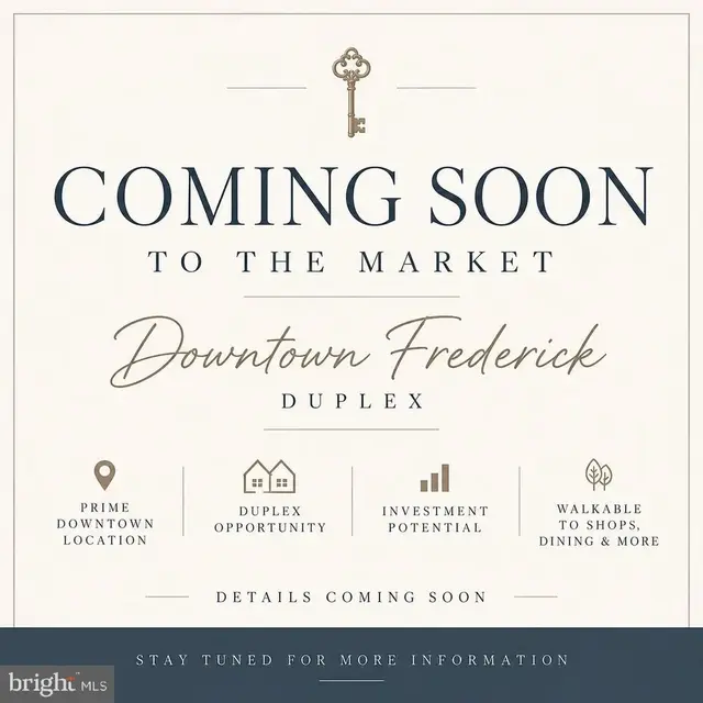 218 W South St, Frederick