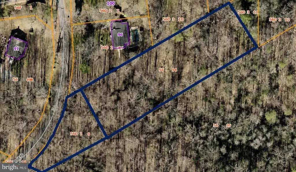 Sandy Ridge Rd, FREDERICKSBURG