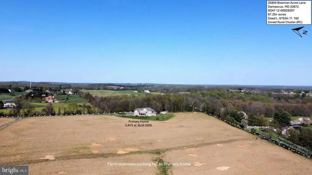 25804 Bowman Acres Ln, DAMASCUS