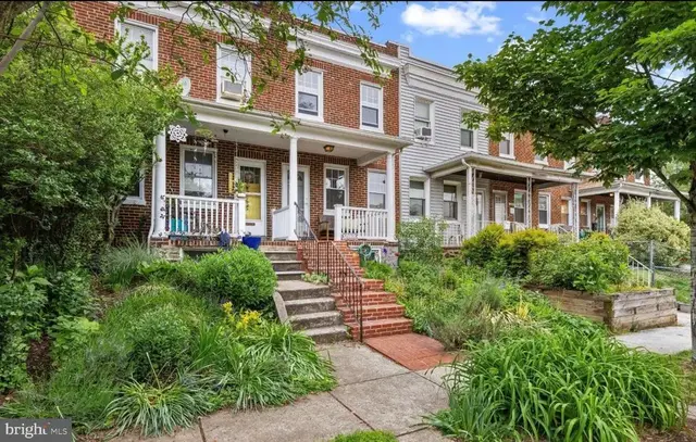 1008 W 42nd St, Baltimore