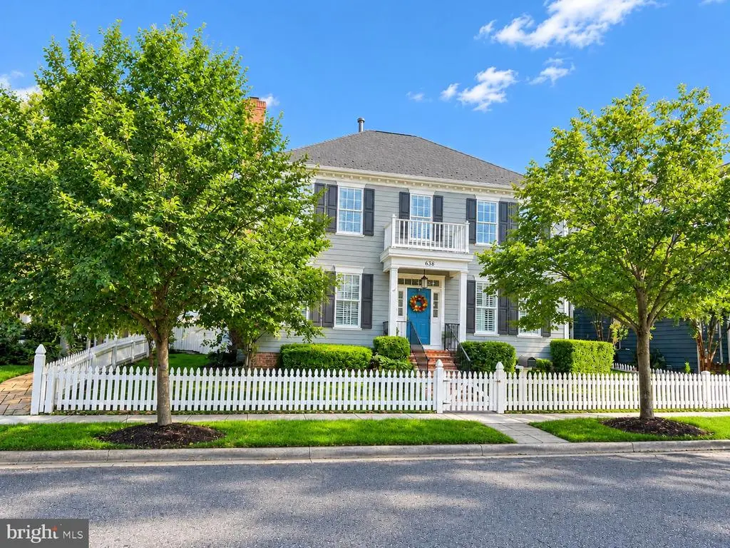 636 Kent Oaks Way, GAITHERSBURG