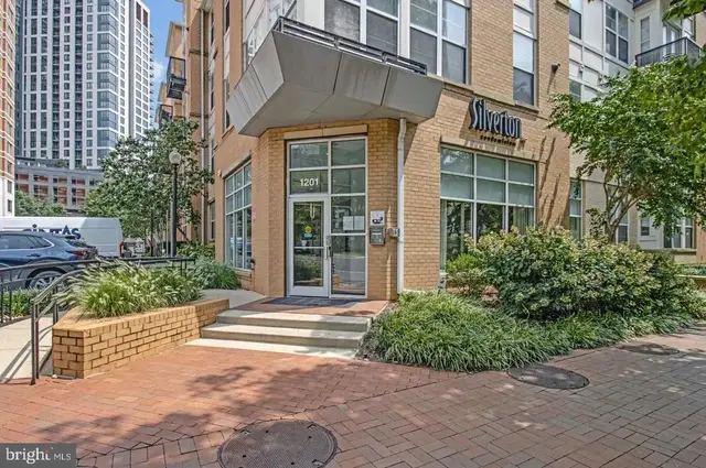 1201 E West Hwy #403, Silver Spring