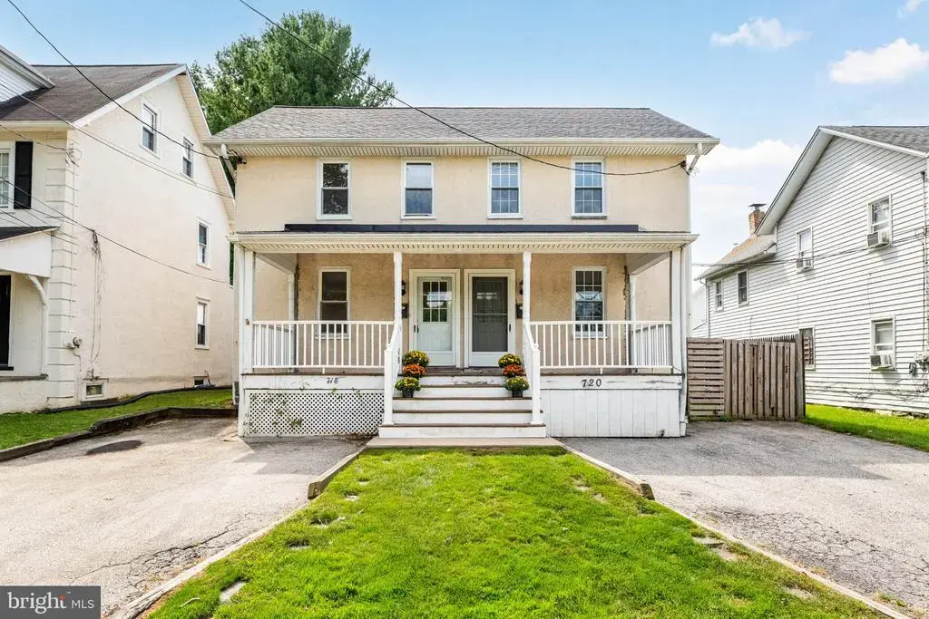 720 E Railroad, HAVERFORD
