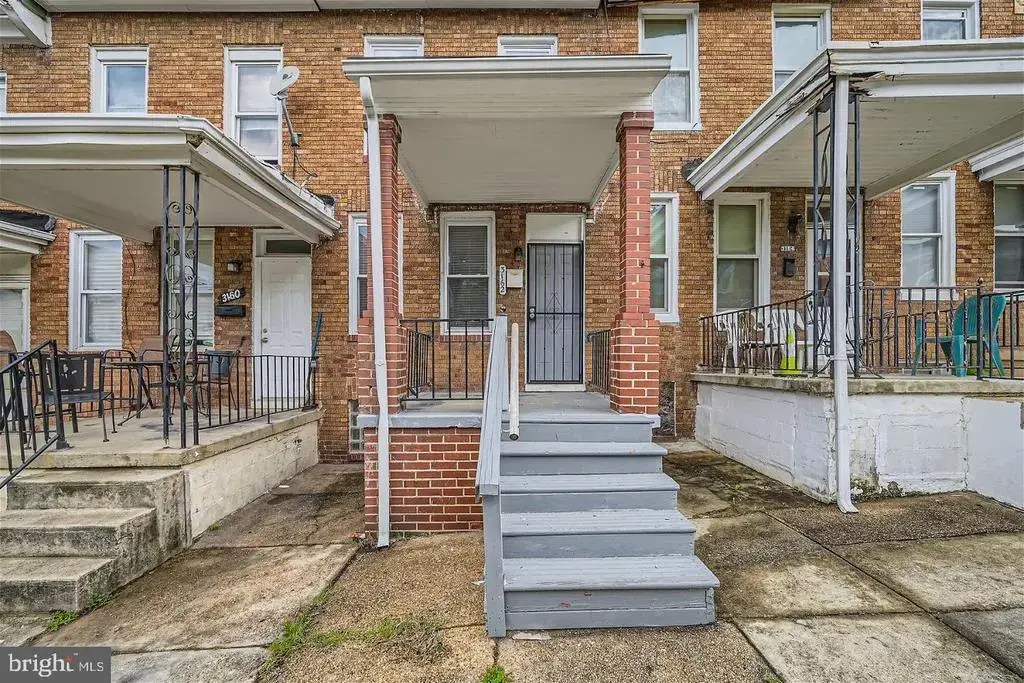 3162 Ravenwood Ave, BALTIMORE