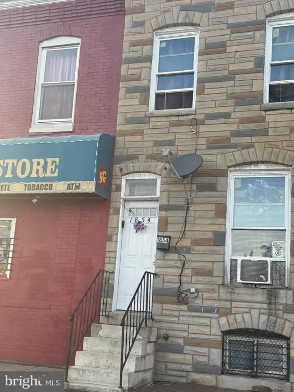 1854 Wilkens Ave, BALTIMORE