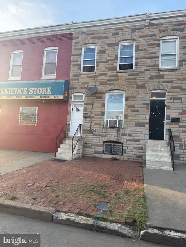 1854 Wilkens Ave, Baltimore
