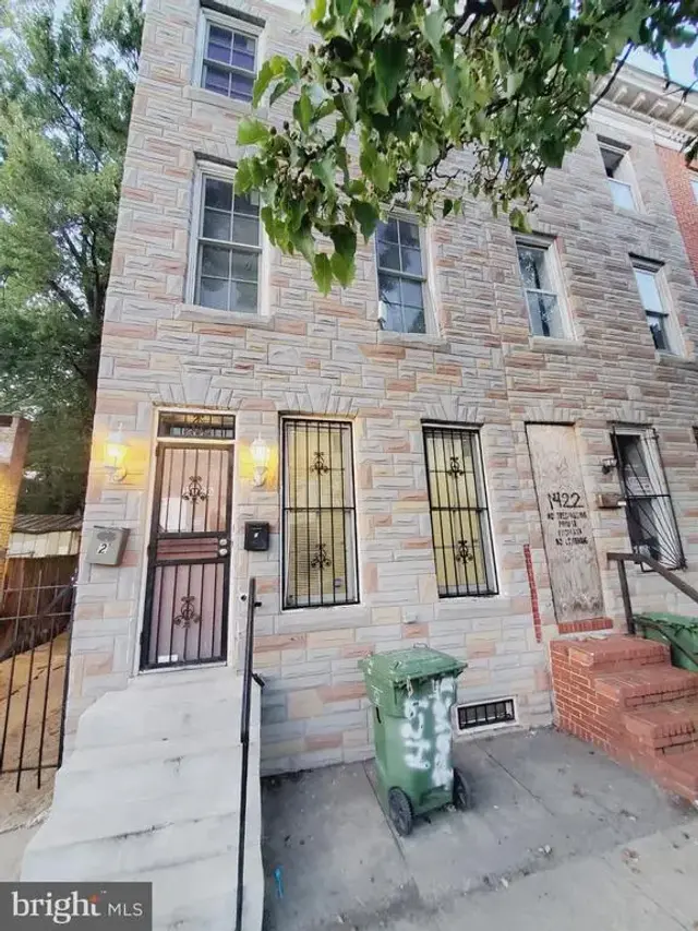 1424 W Pratt St #unit 1, Baltimore