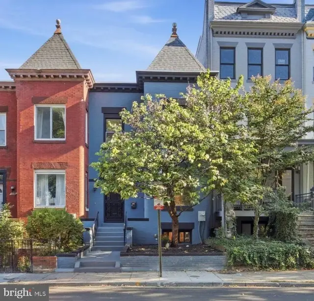 1112 Monroe St Nw, Washington