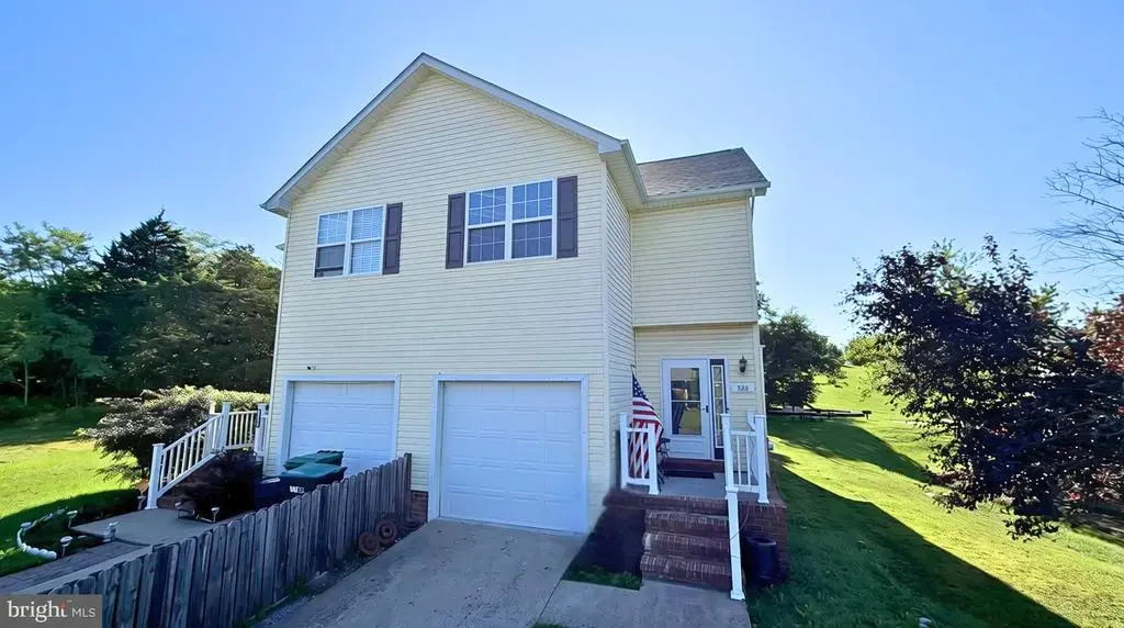 826 Colley Block Rd, STRASBURG