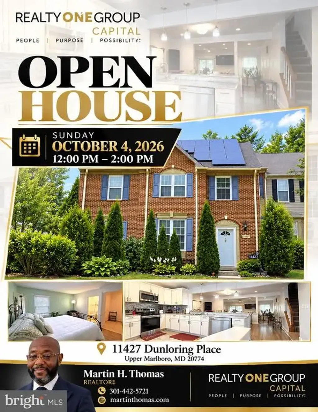 11427 Dunloring Pl, UPPER MARLBORO