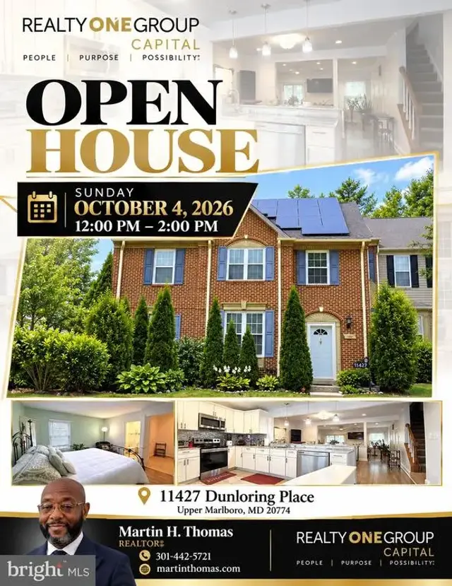 11427 Dunloring Pl, Upper Marlboro