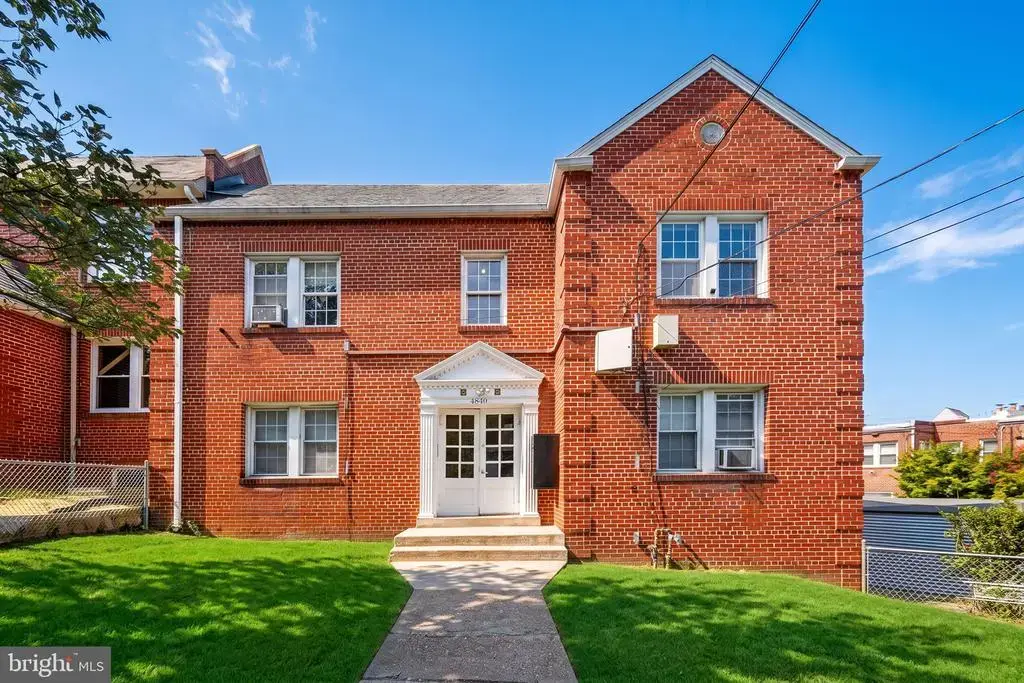 4840 New Hampshire Ave Nw #4, WASHINGTON