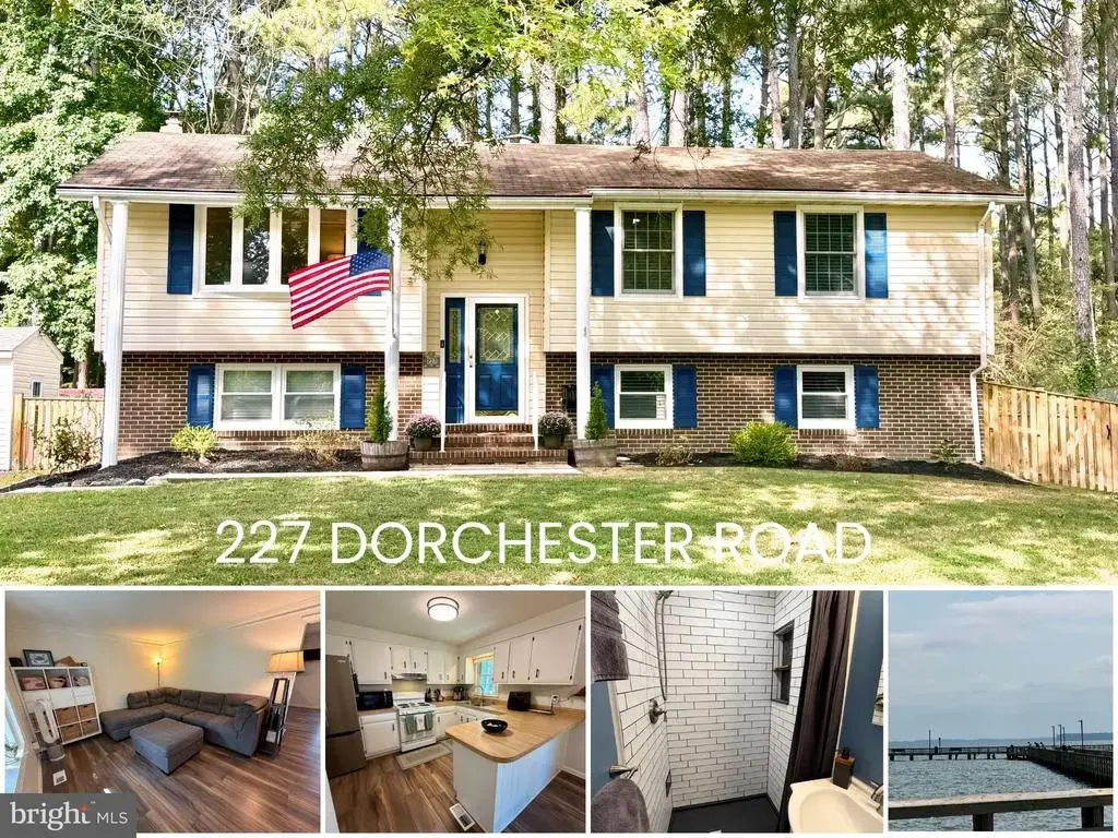 227 Dorchester Rd, STEVENSVILLE